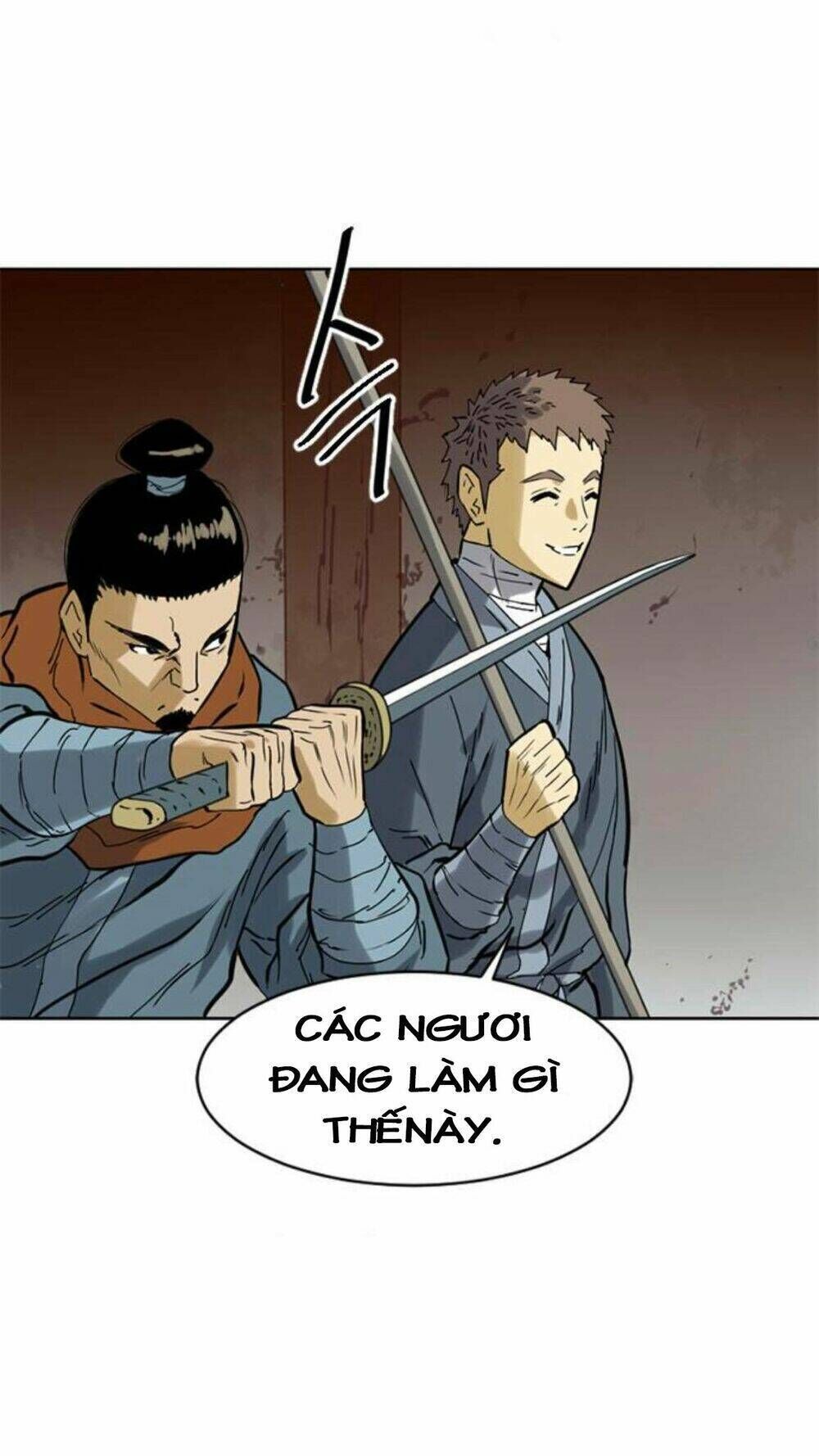 thiên hạ đệ nhất nhân chapter 18 - Trang 2