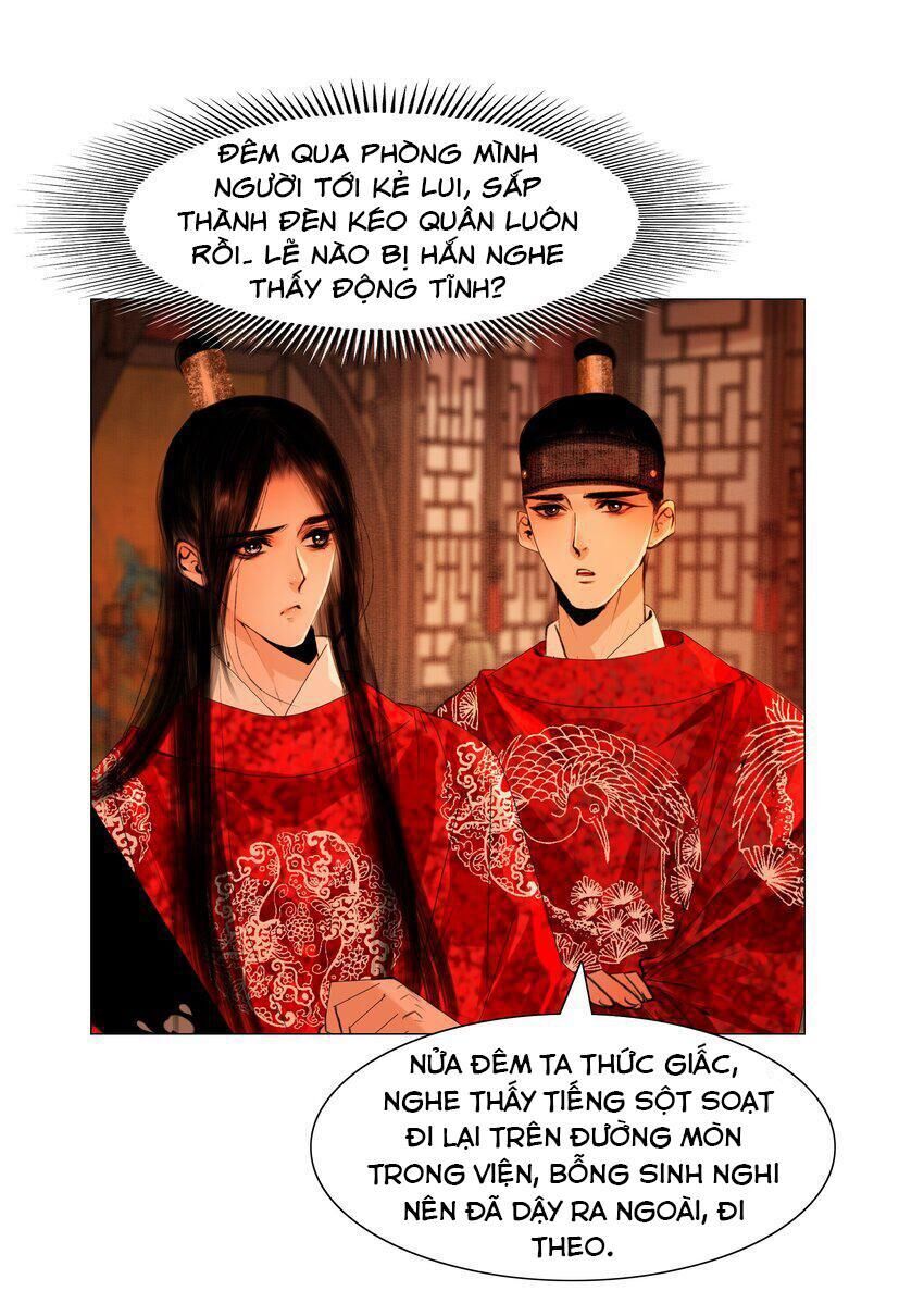 vòng luân hồi Chapter 45 - Trang 1