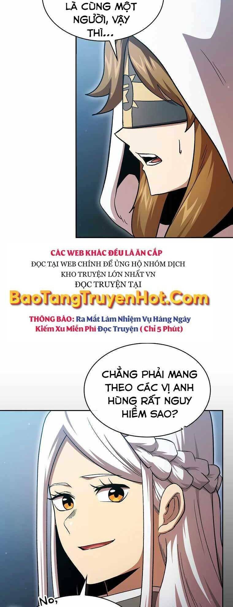 có thật đây là anh hùng không? chapter 44 - Trang 2