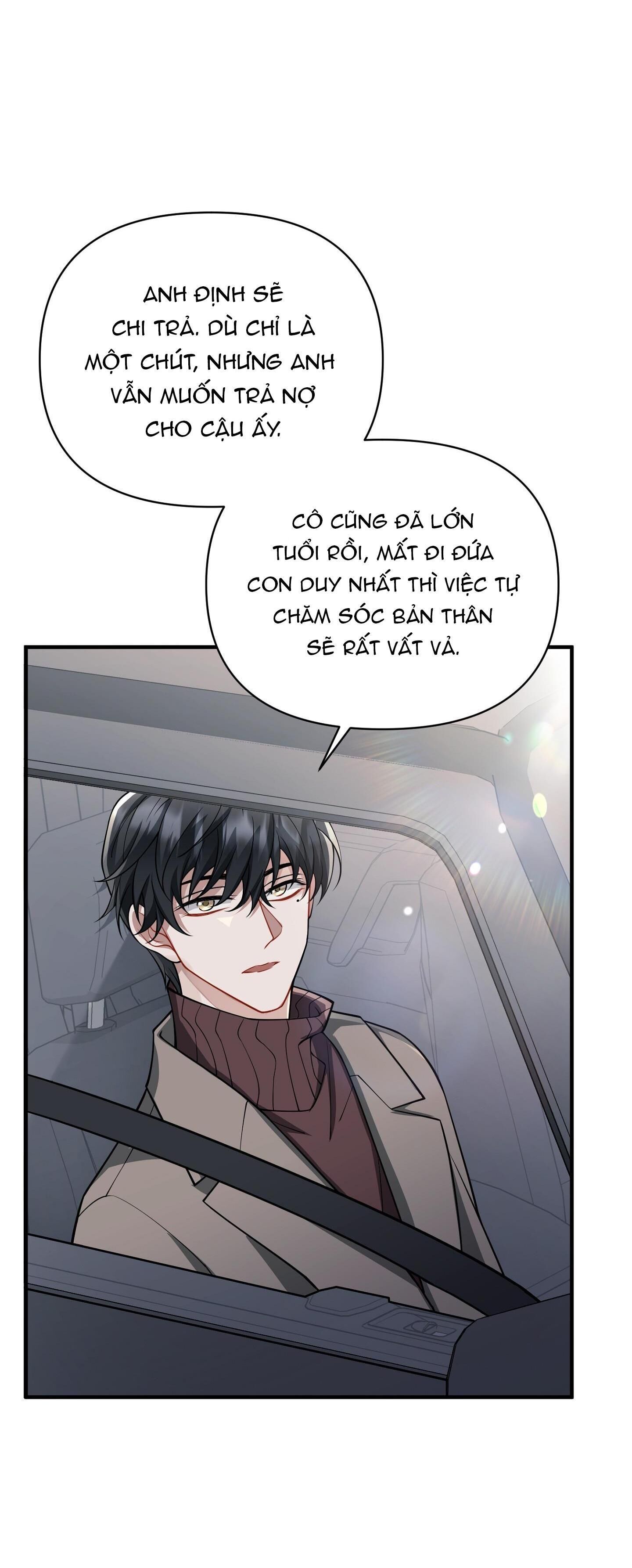 vết hằn Chapter 43 - Next 44