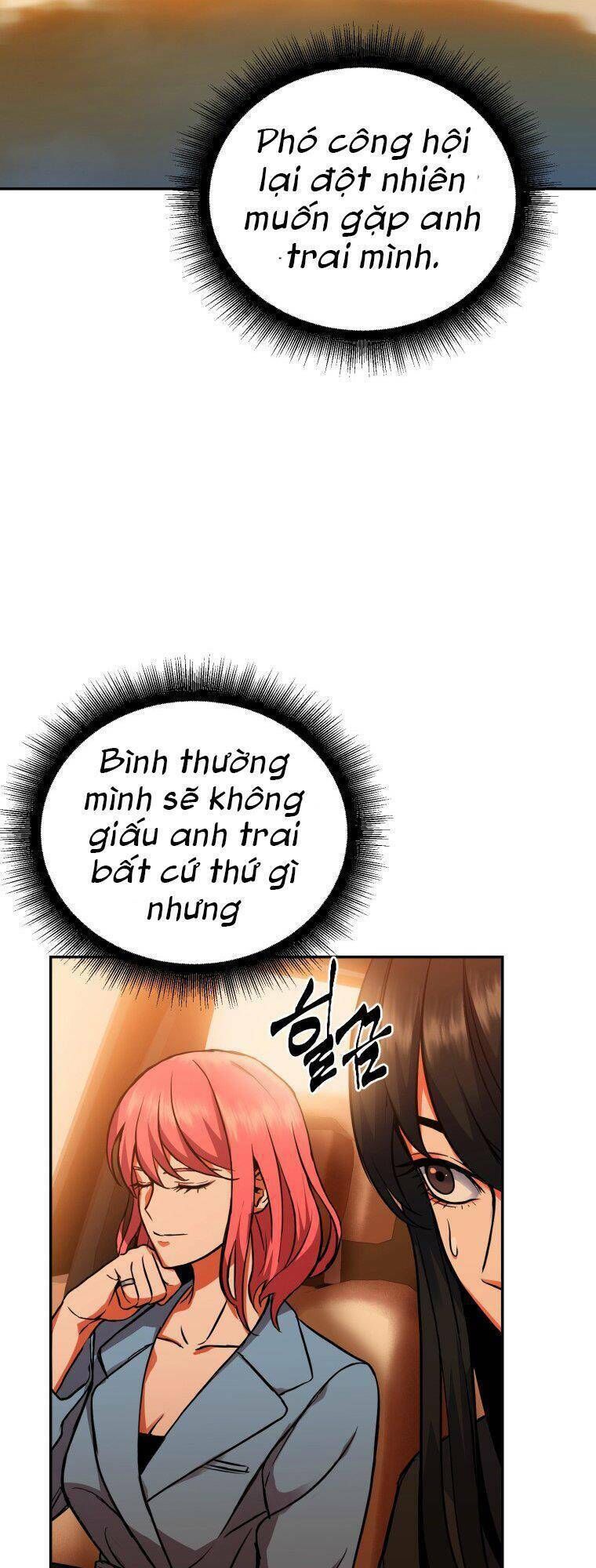 thăng hạng từ đỉnh cấp chapter 4 - Next chapter 5