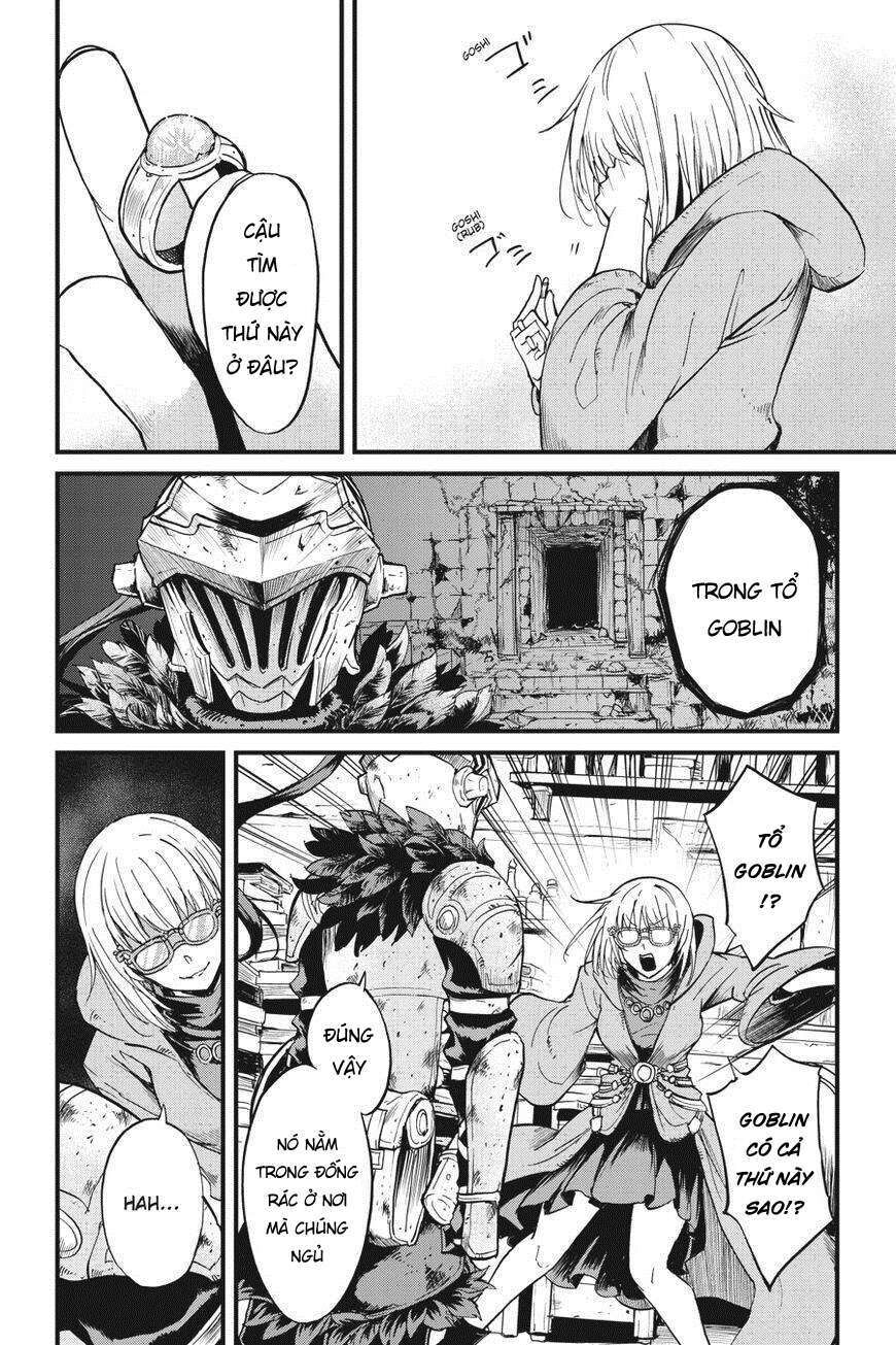 goblin slayer side story: year one Chương 23 - Next Chương 24