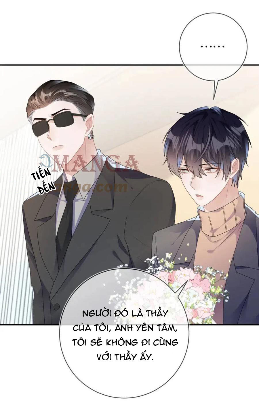 Mạnh mẽ công chiếm Chapter 32 - Next Chapter 33