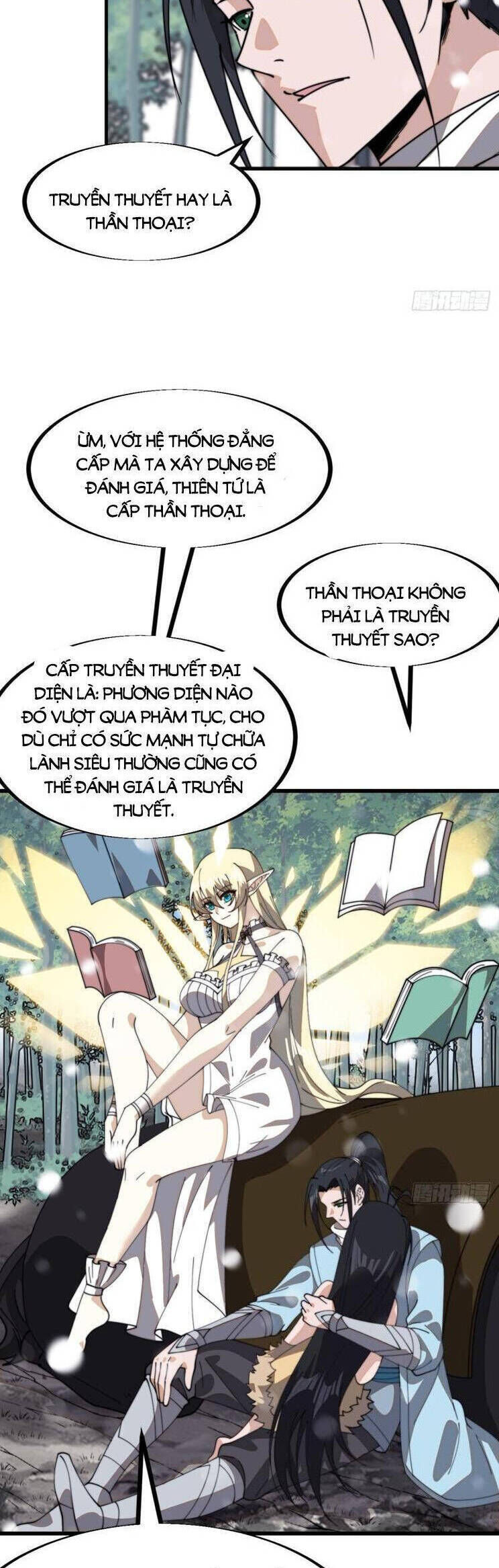 ta có một sơn trại Chapter 964 - Trang 1