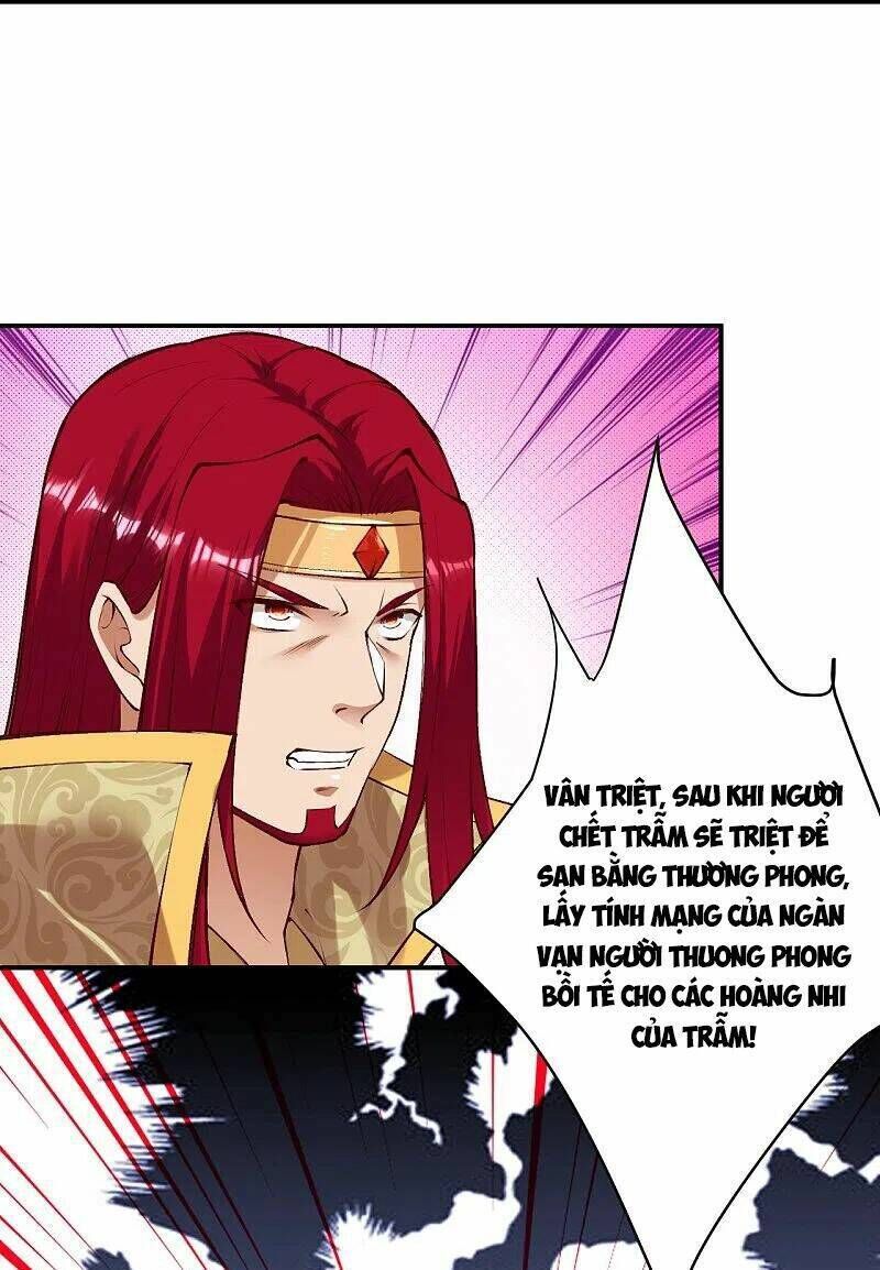 nghịch thiên tà thần chapter 413 - Trang 2