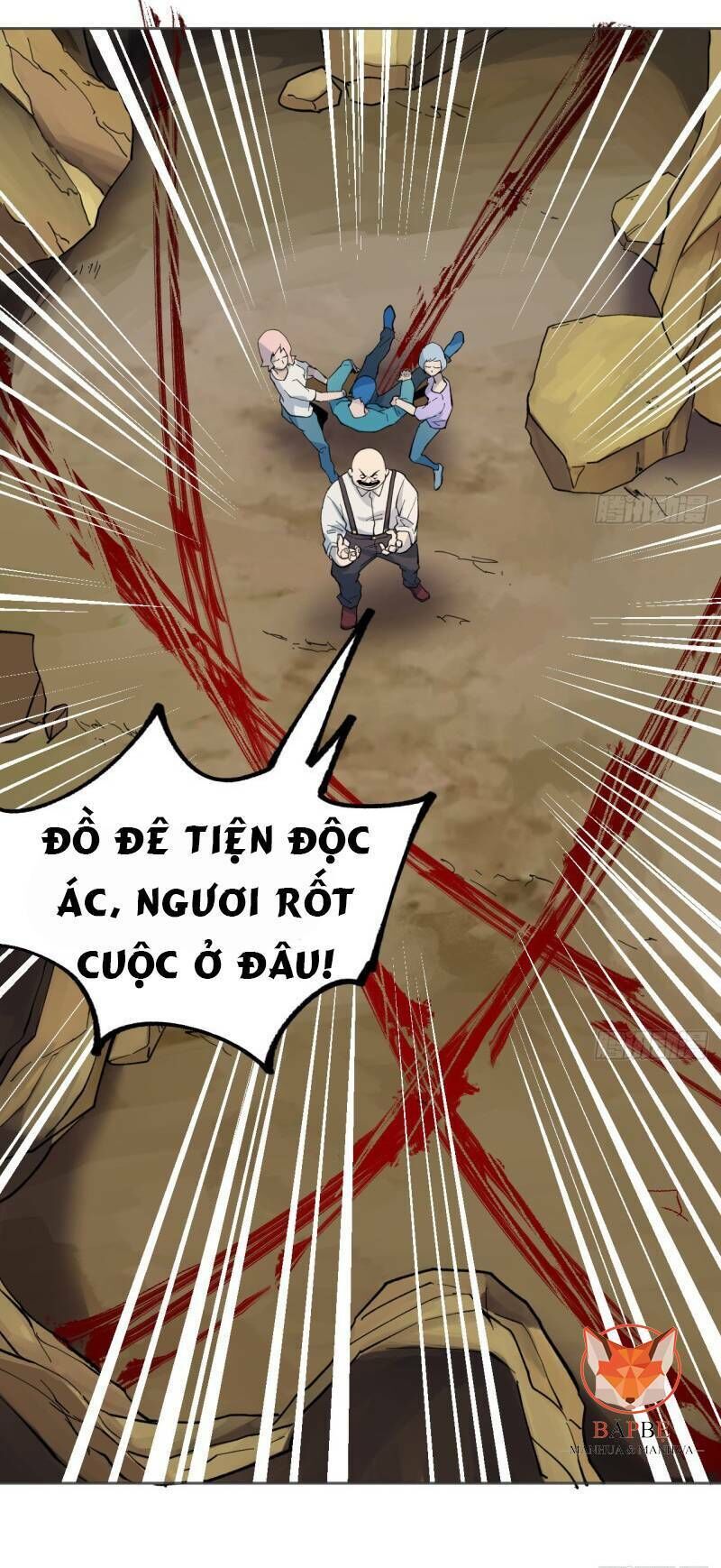 vô hạn khắc kim chi thần chapter 21 - Trang 2