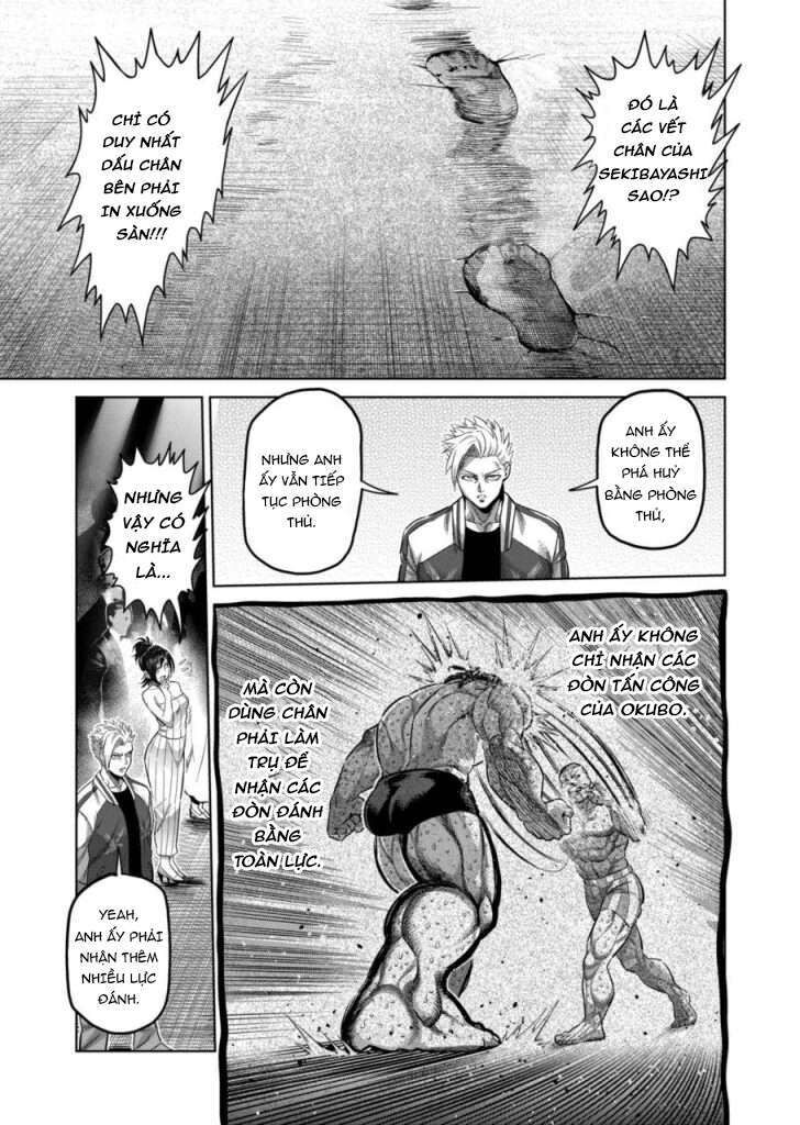 kengan omega Chapter 197 - Trang 2