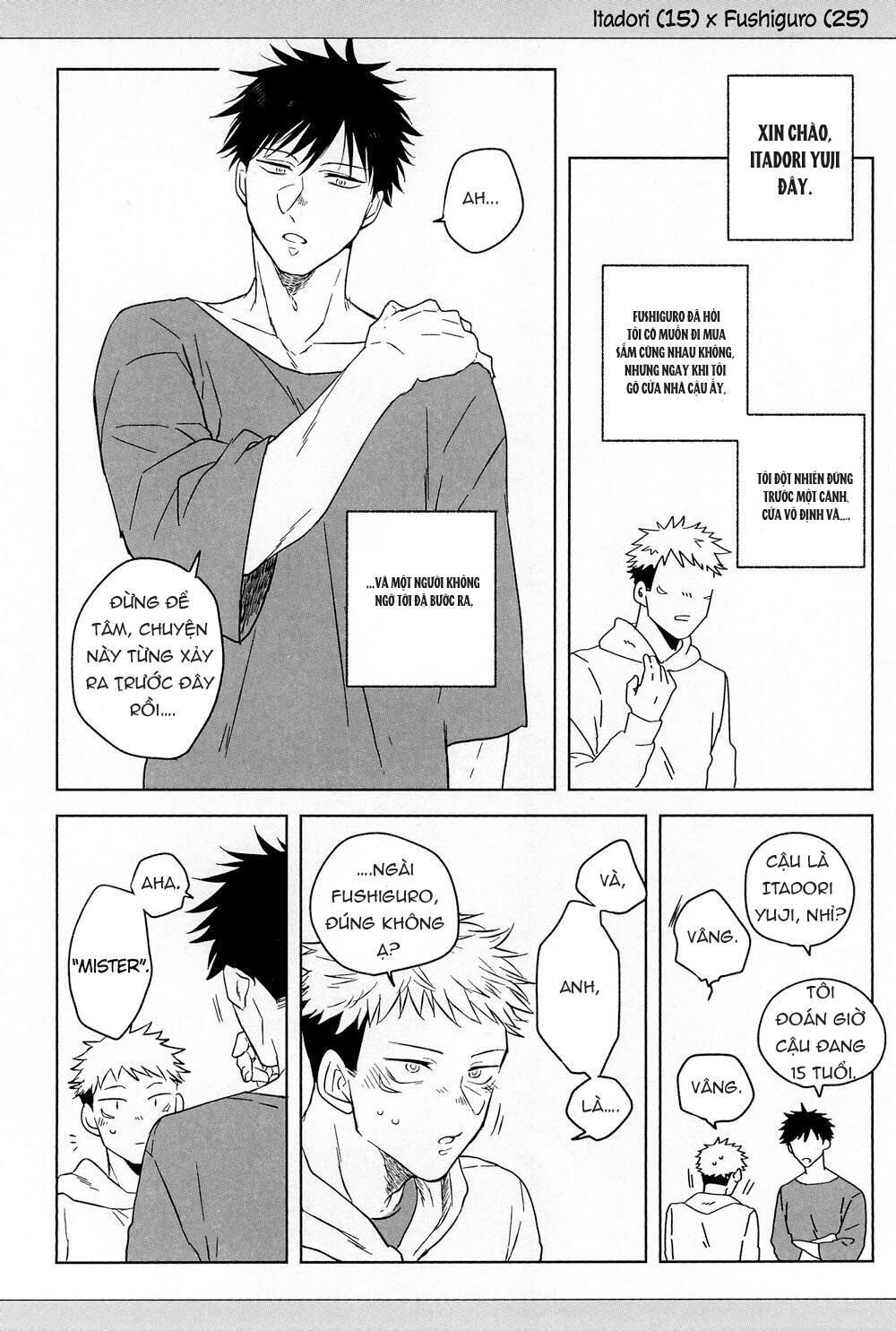 doujinshi tổng hợp Chapter 38 - Next 38