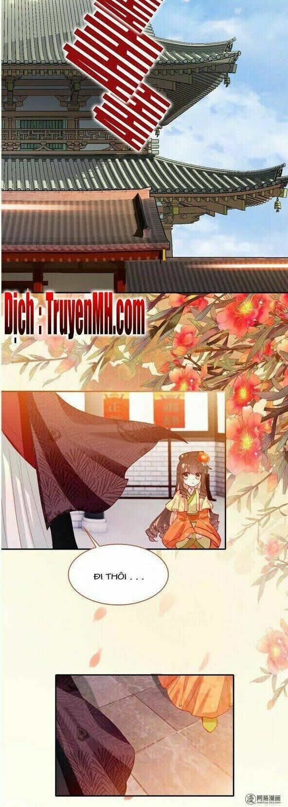 gả cho một tên thái giám đáng ghét chapter 29 - Next chapter 30