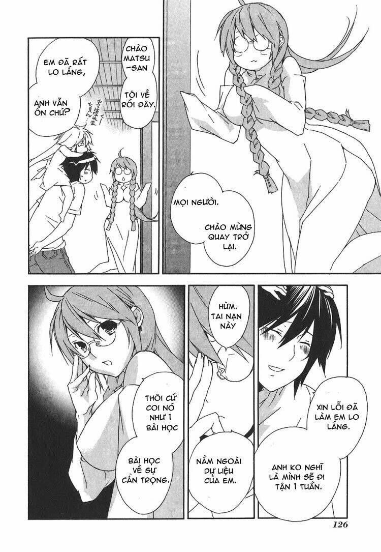 Sekirei Chapter 54 - Trang 2