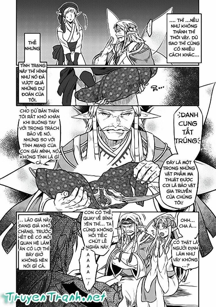 re:monster chapter 25 - Trang 2