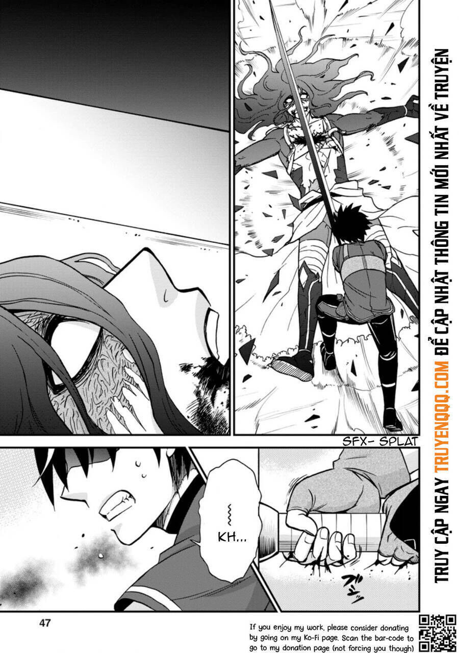 isekai shoukan wa nidome desu chapter 30 - Trang 2