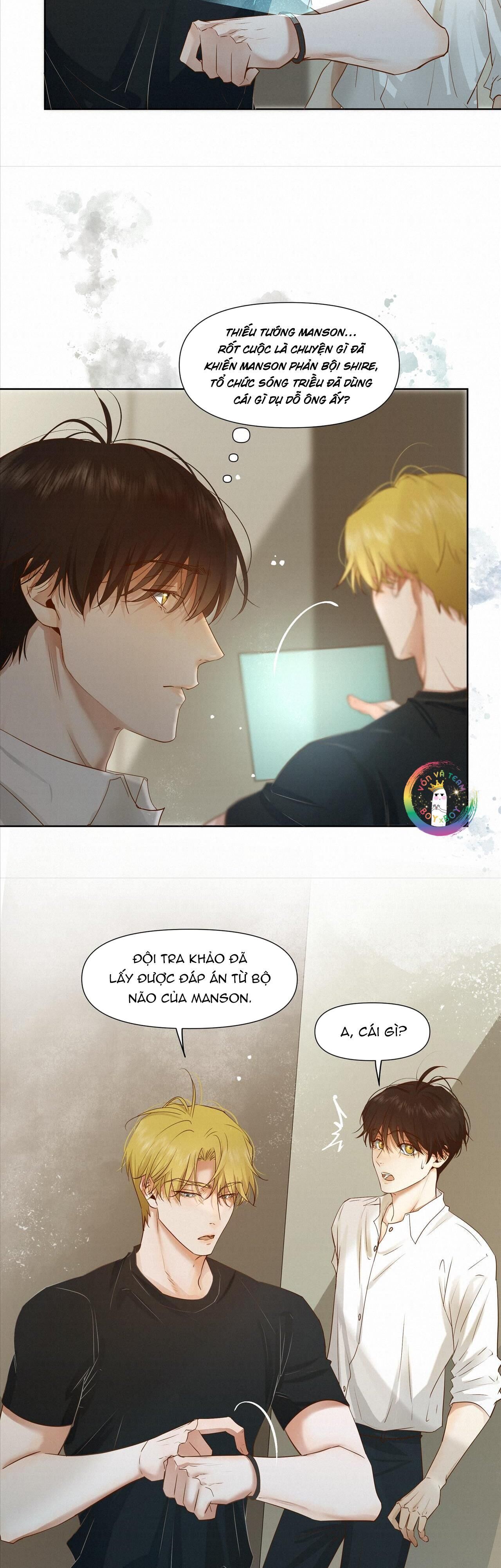 trỗi dậy từ tro tàn Chapter 22 - Next Chương 23