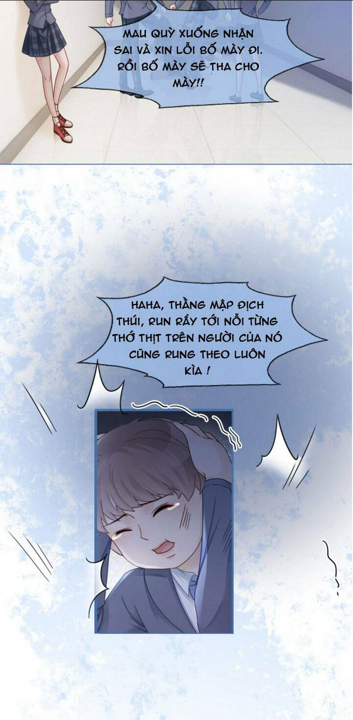 được các anh trai chiều chuộng tôi trở nên ngang tàng chapter 14 - Next Chapter 14.5