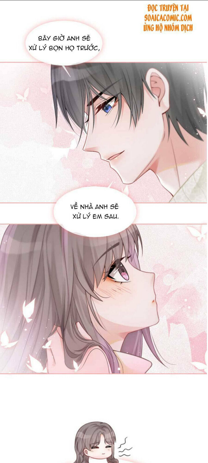 được các anh trai chiều chuộng tôi trở nên ngang tàng chapter 35 - Next chapter 36