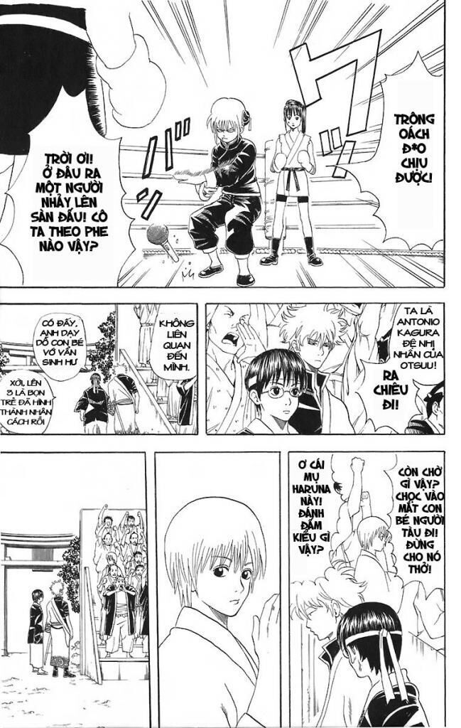 gintama chương 42 - Next chương 43