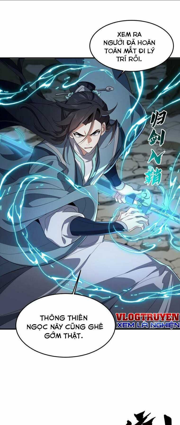 ta ở tu tiên giới chỉ làm giờ hành chính Chapter 20 - Next Chapter 20