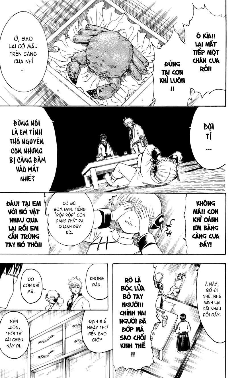 gintama chương 318 - Next chương 319