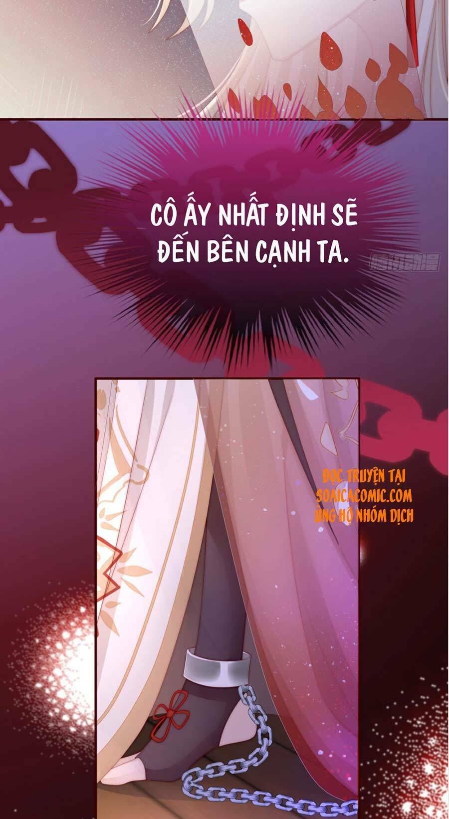 thê chủ, thỉnh hưởng dụng chapter 10 - Next chapter 11