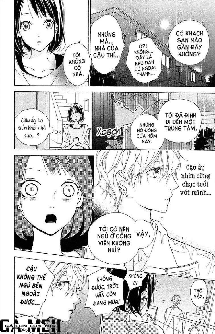 Kimi To Yurrika Chapter 1 - Trang 2