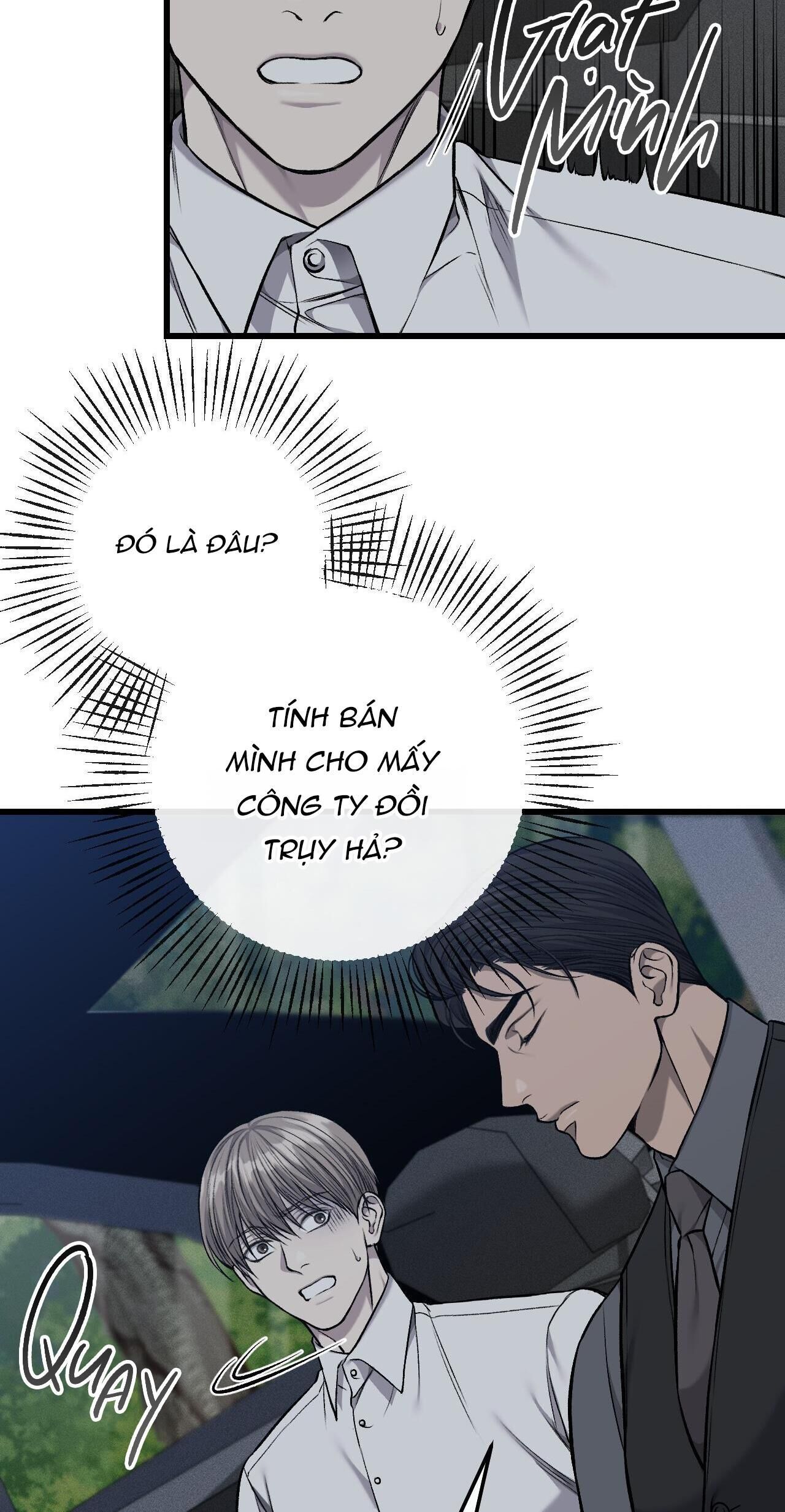 xx đê tiện Chapter 24 - Trang 2