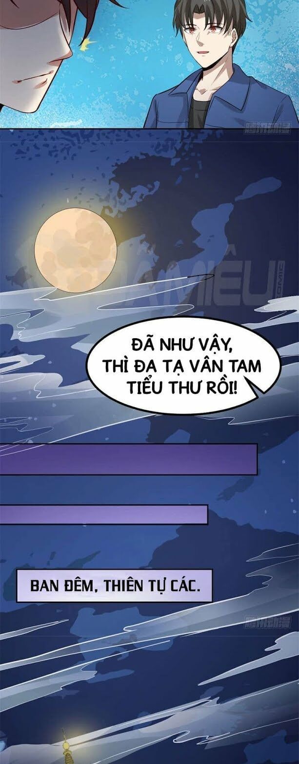 đô thị siêu cấp thần tôn chapter 11 - Trang 2