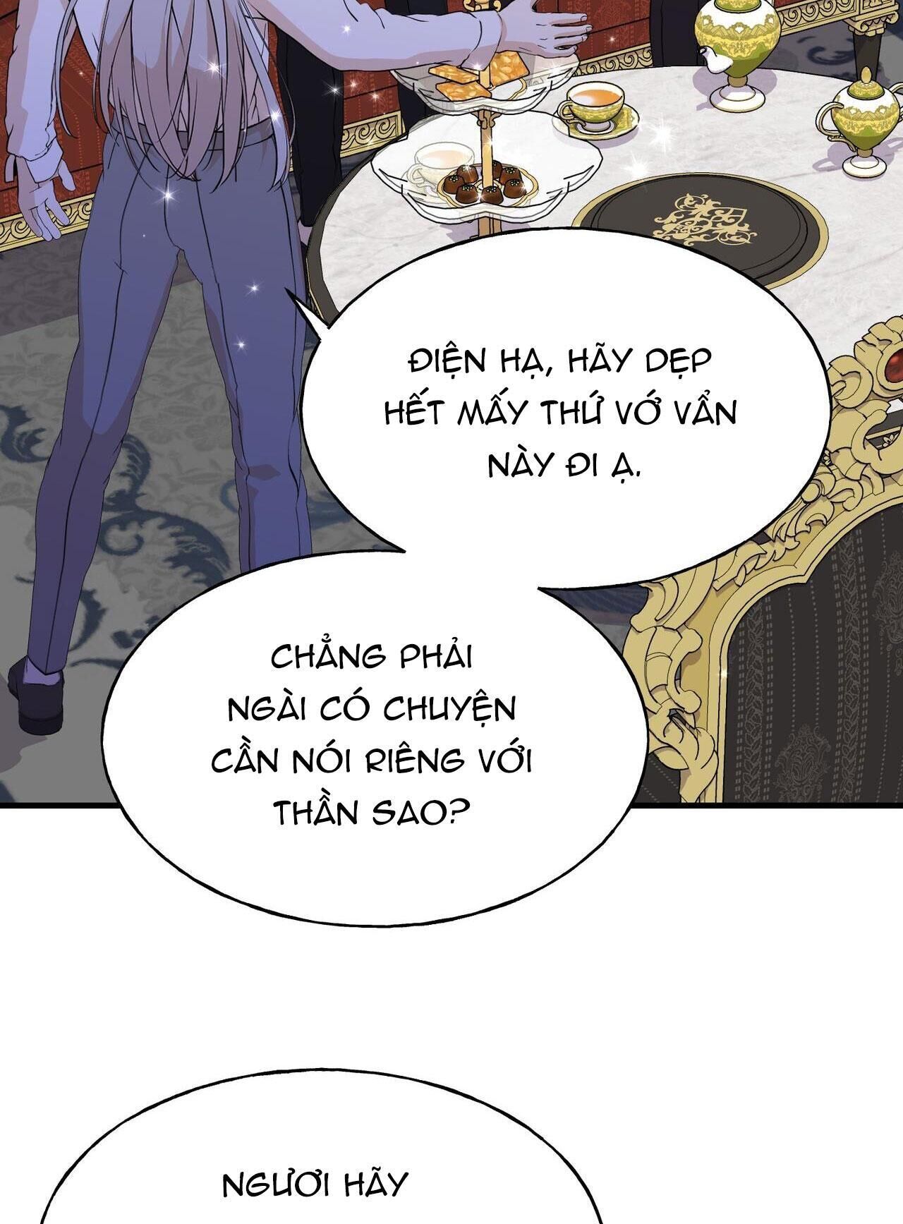 (abo) đám cưới hoàng gia Chapter 11 - Next Chương 12