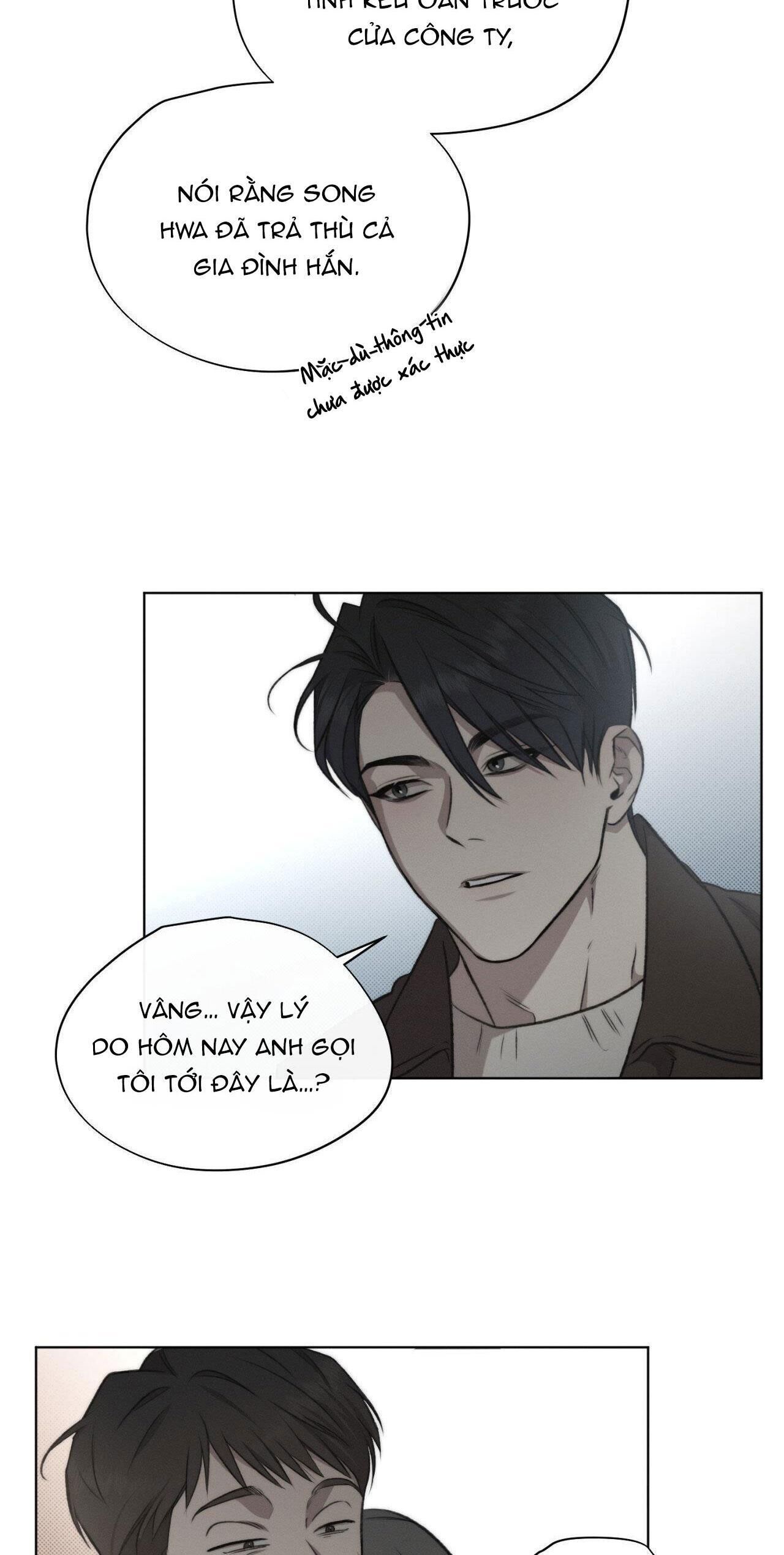 DẪU VẬY Chapter 8 - Trang 1