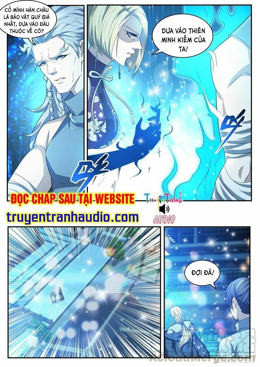 trọng sinh đô thị tu tiên chapter 421 - Next Chapter 422