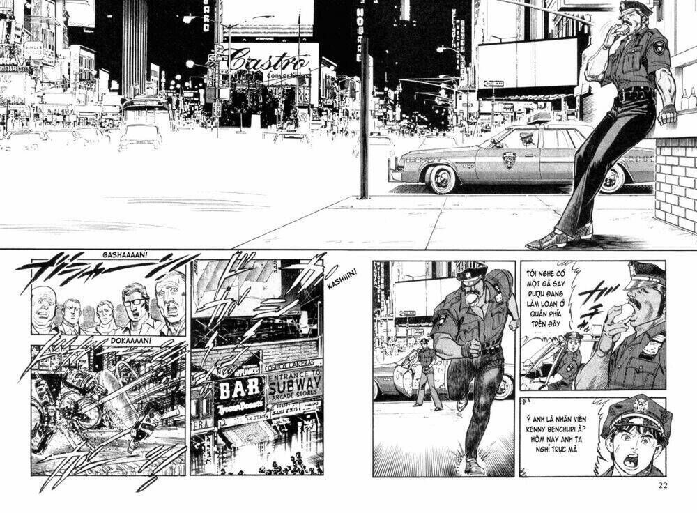 Mad Bull 34 Chapter 1 - Trang 2