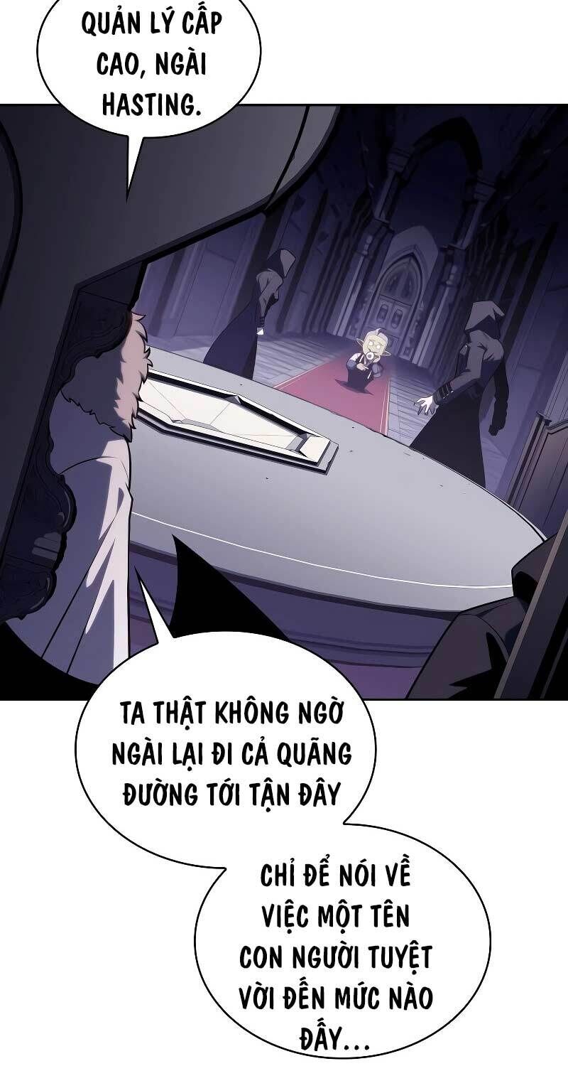 người chơi mới solo cấp cao nhất chapter 161 - Trang 1