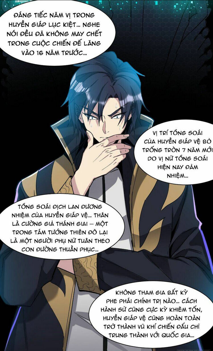 tinh giáp hồn tướng Chapter 48 - Trang 2