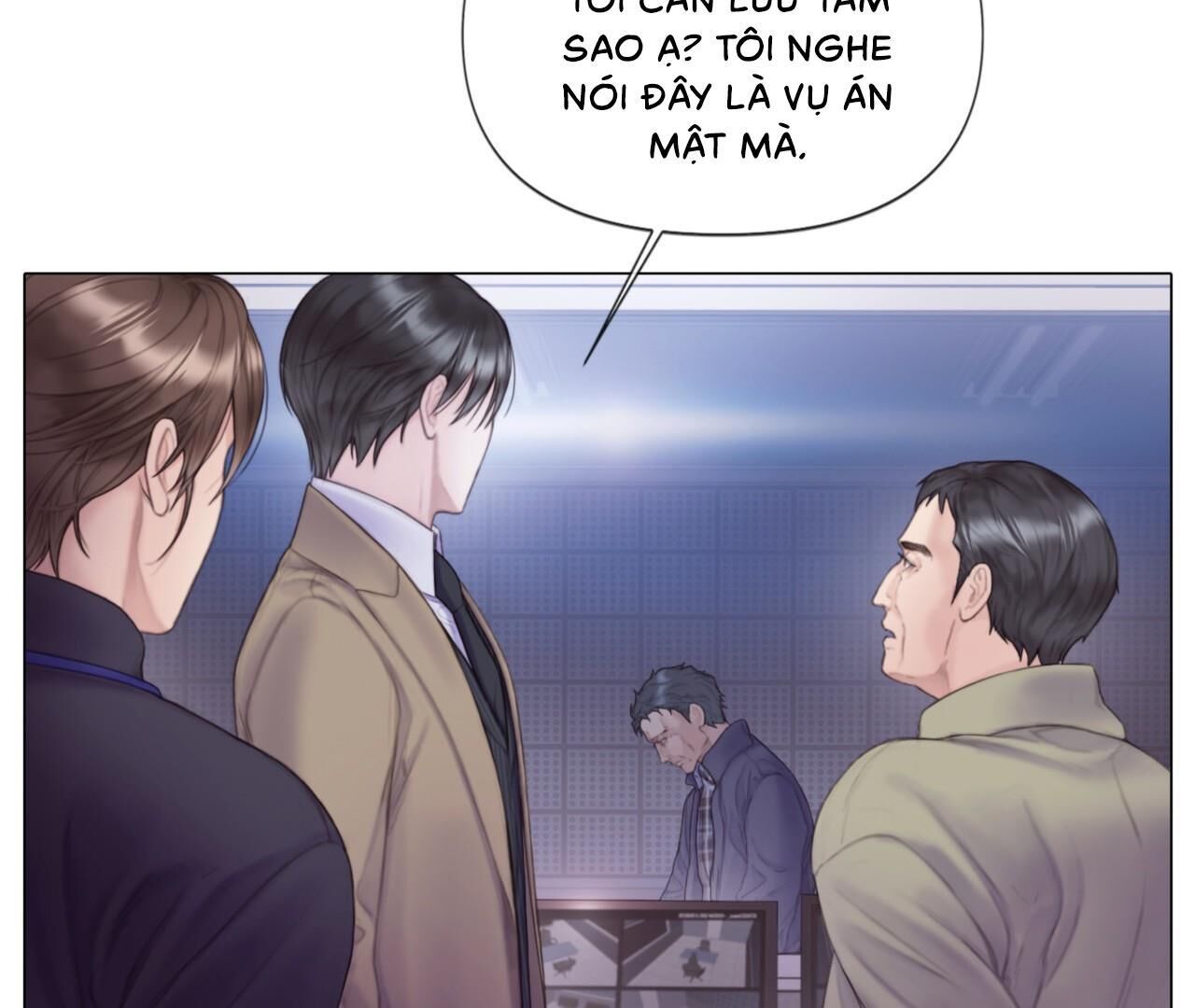 Mary Jane Chapter 2 - Trang 1