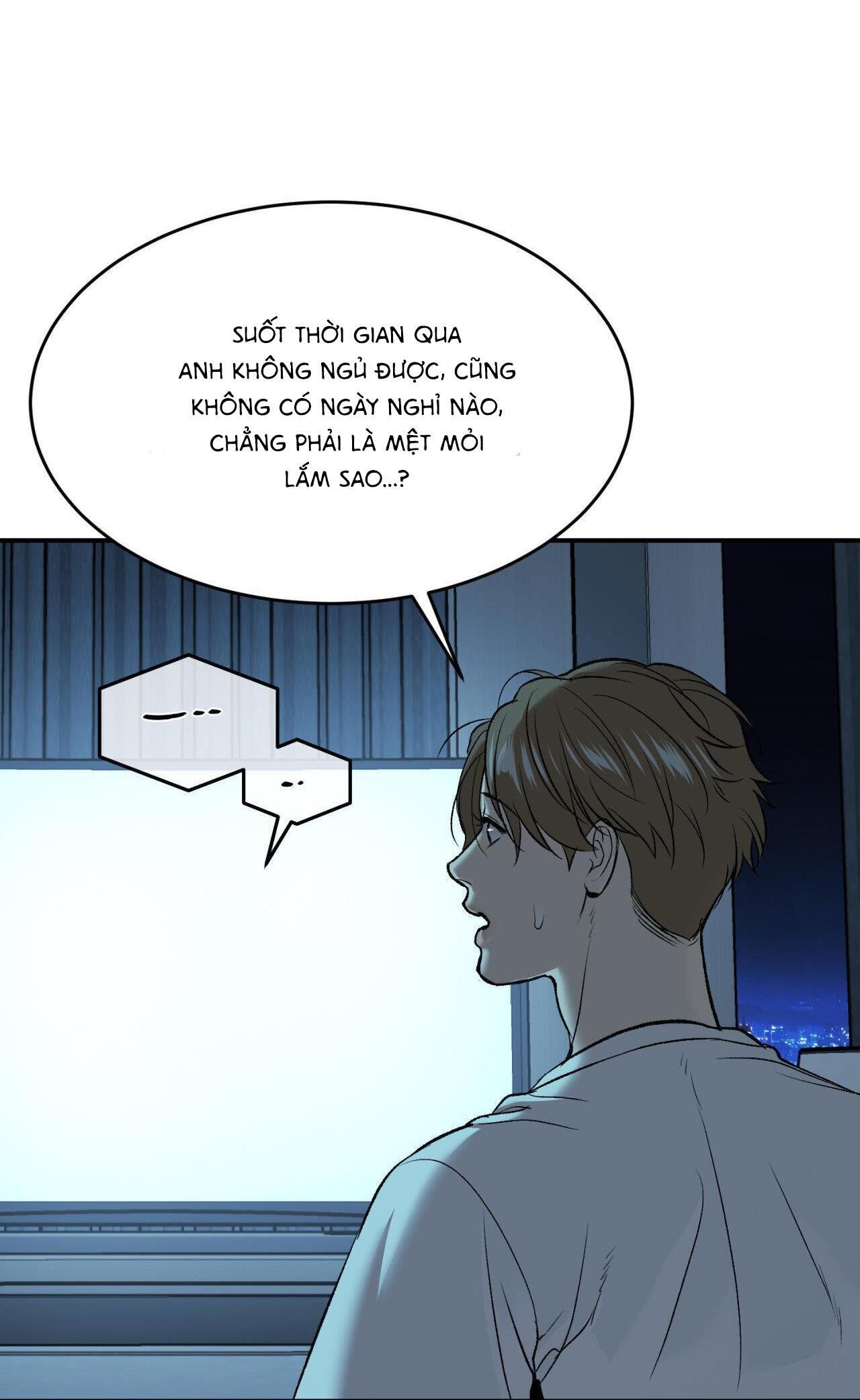 (CBunu) ChinhX - Vận Xui Chapter 29 H+ - Trang 2