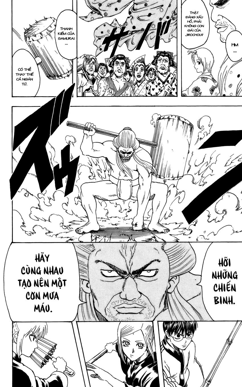 gintama chương 303 - Next chương 304