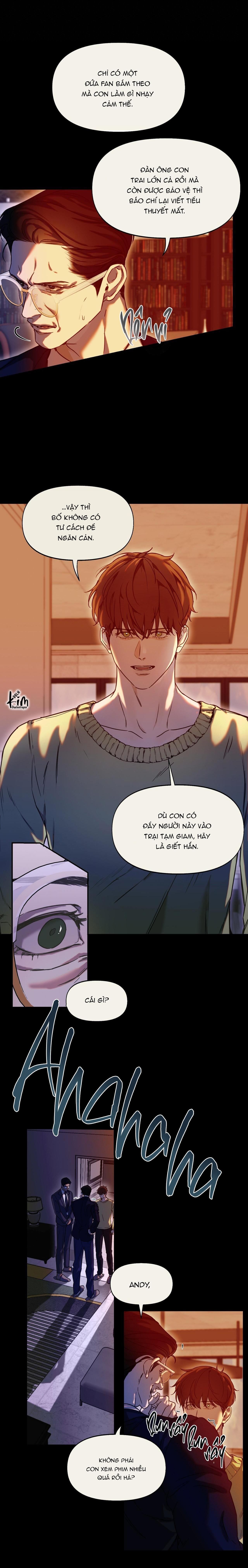 dự án mọt sách Chapter 20 - Trang 2