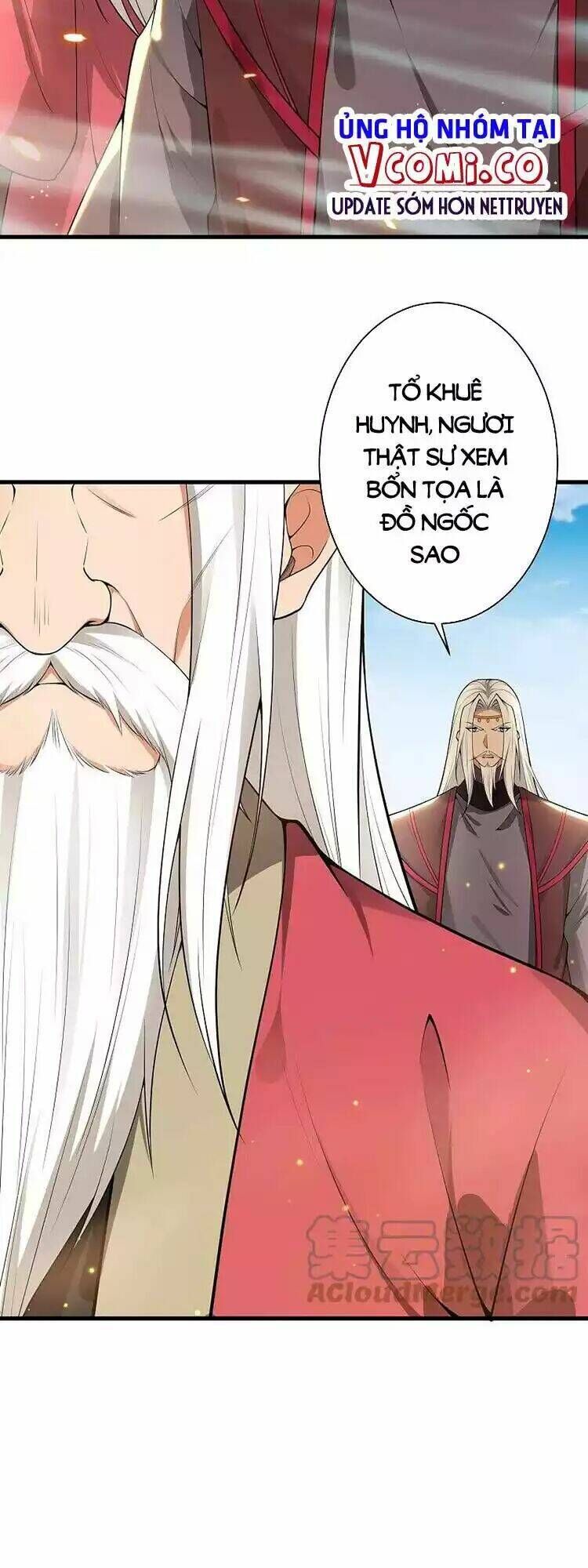 nghịch thiên tà thần chapter 499 - Trang 2