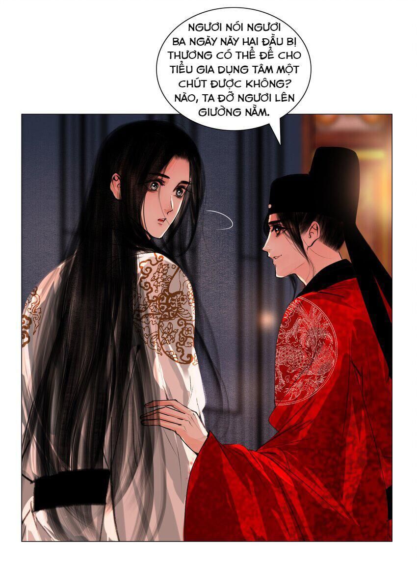 vòng luân hồi Chapter 42 - Trang 1