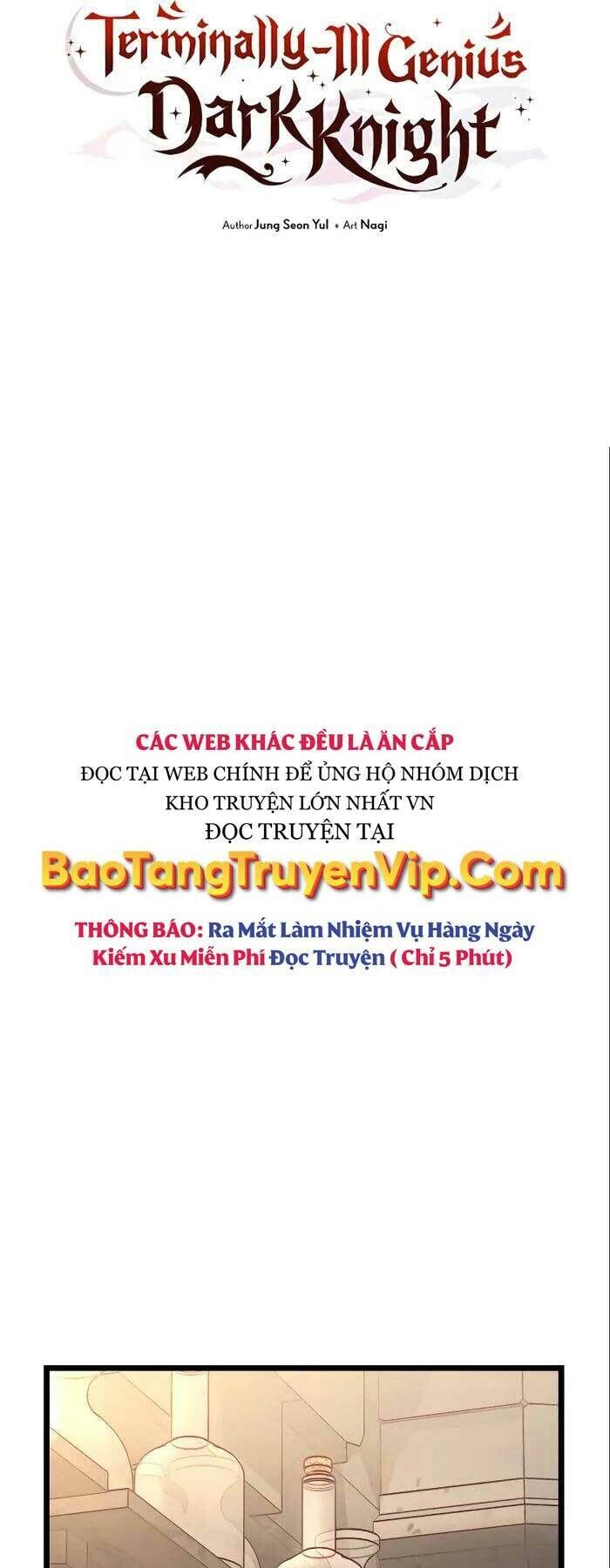 hắc kị sĩ thiên tài giới hạn thời gian chapter 32 - Trang 1