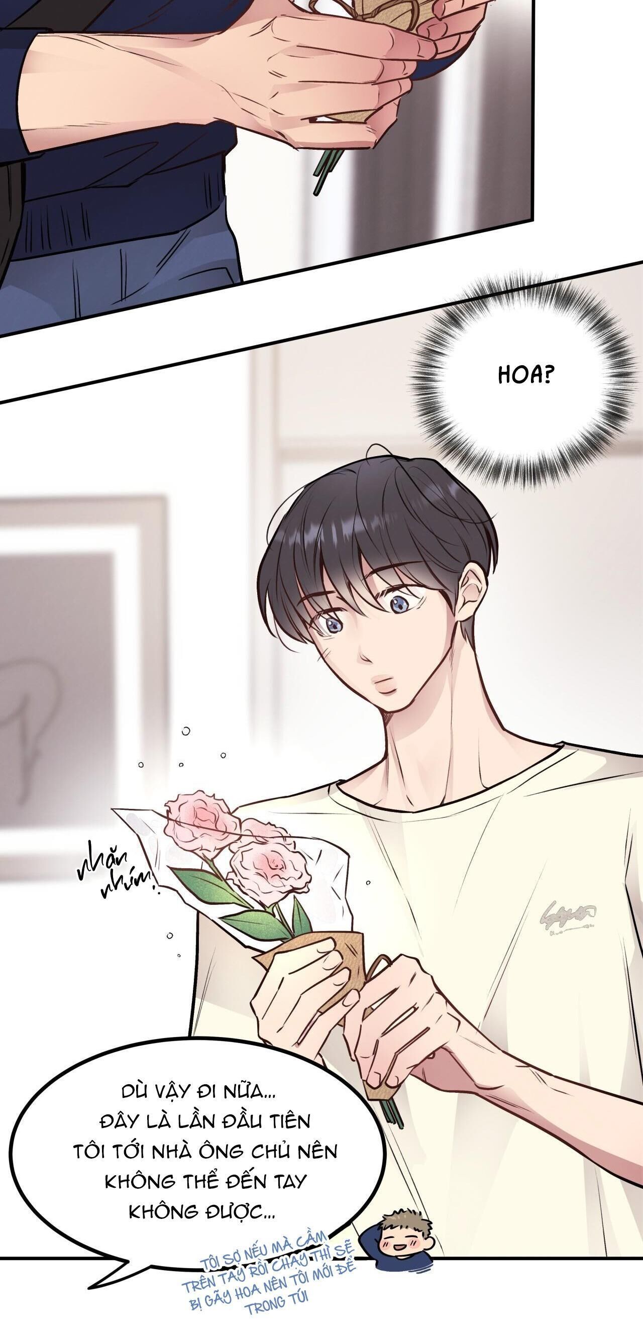 honey bear Chapter 14 - Trang 1