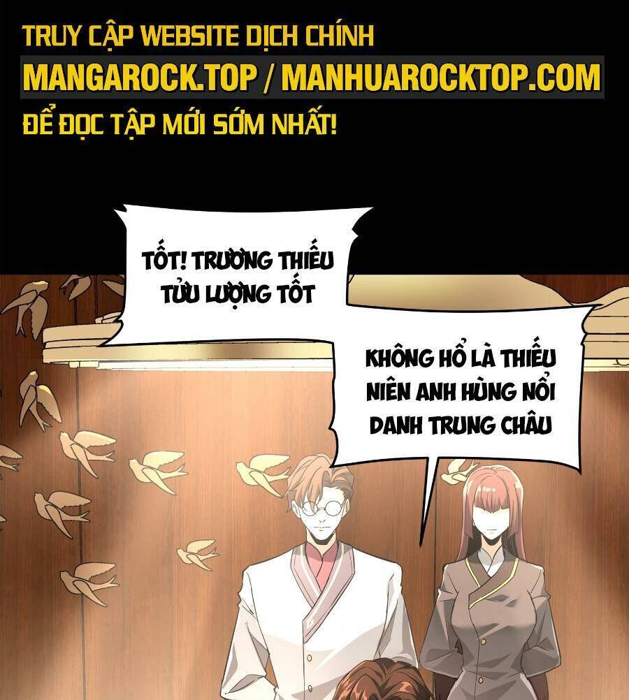 tinh giáp hồn tướng chapter 107 - Trang 2