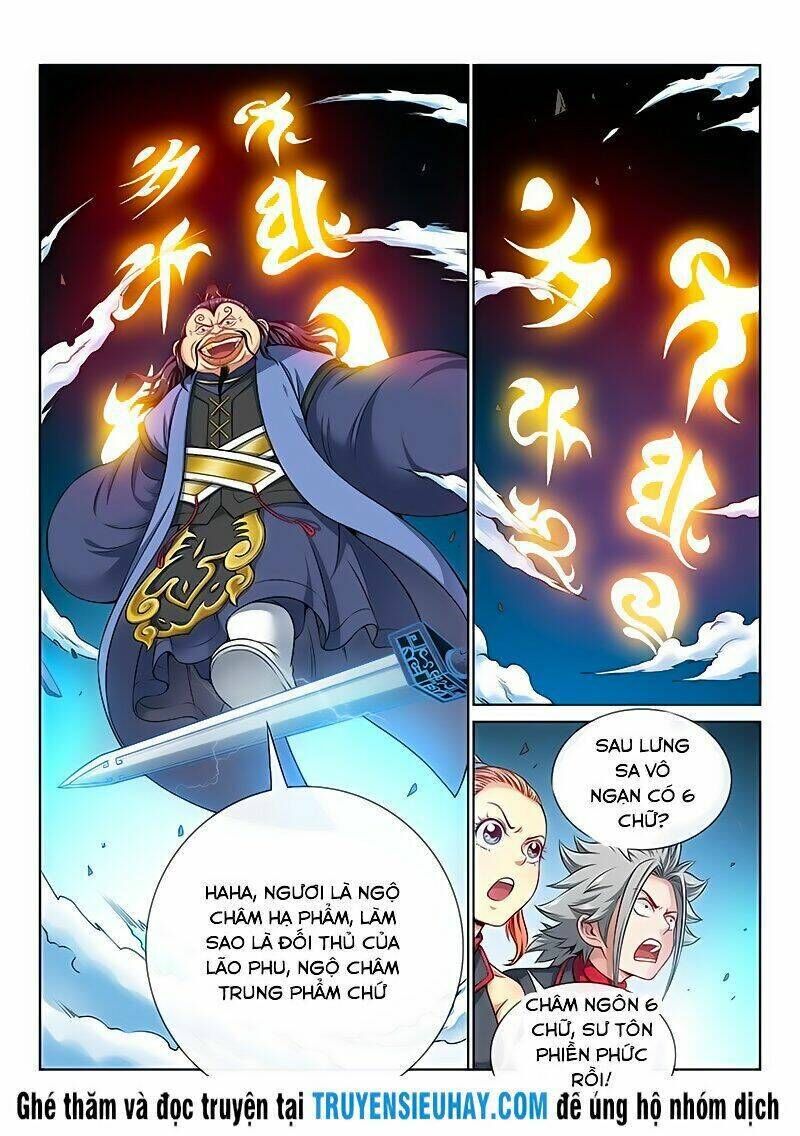 ta là đại thần tiên chapter 83 - Next chapter 84: chap 83