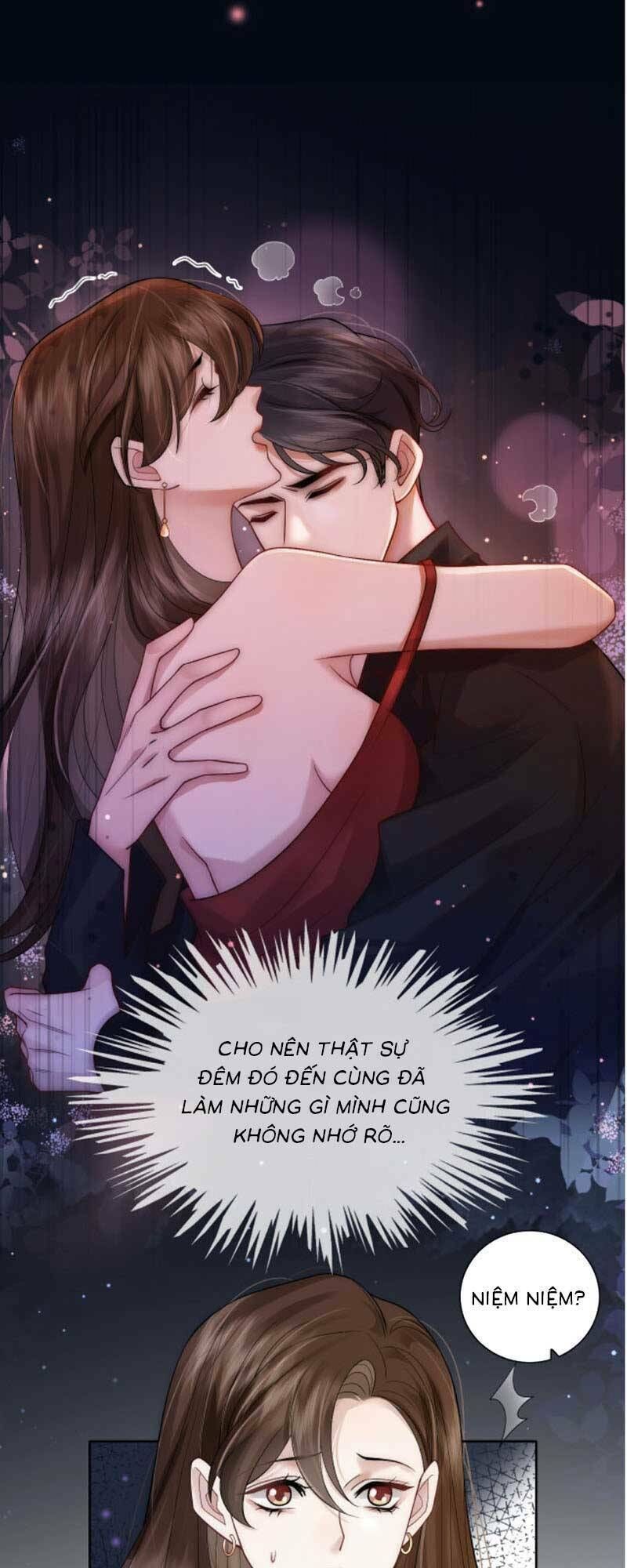 yêu lại sau một đêm bên nhau chapter 6 - Trang 2