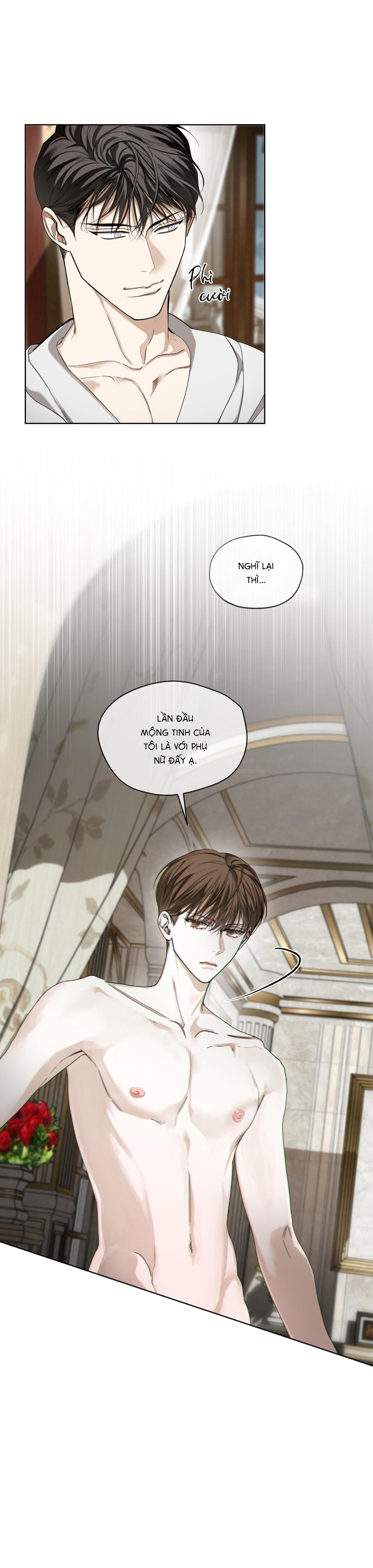 (CBunu) Phạm Luật Chapter 70 - Trang 2