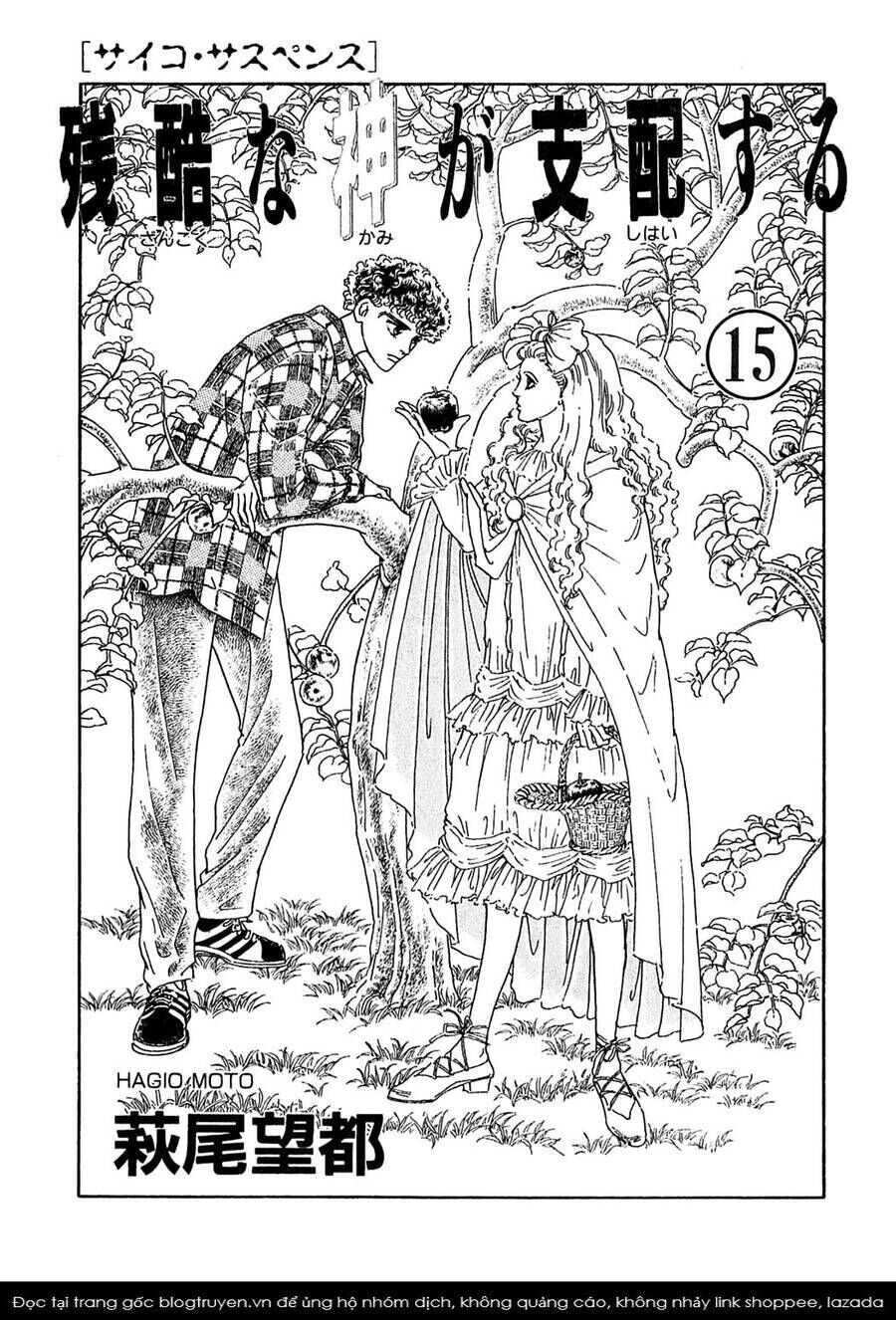 ngự trị ta, vị chúa tàn bạo - zankoku na kami ga shihaisuru Chapter 45 - Next Chapter 46