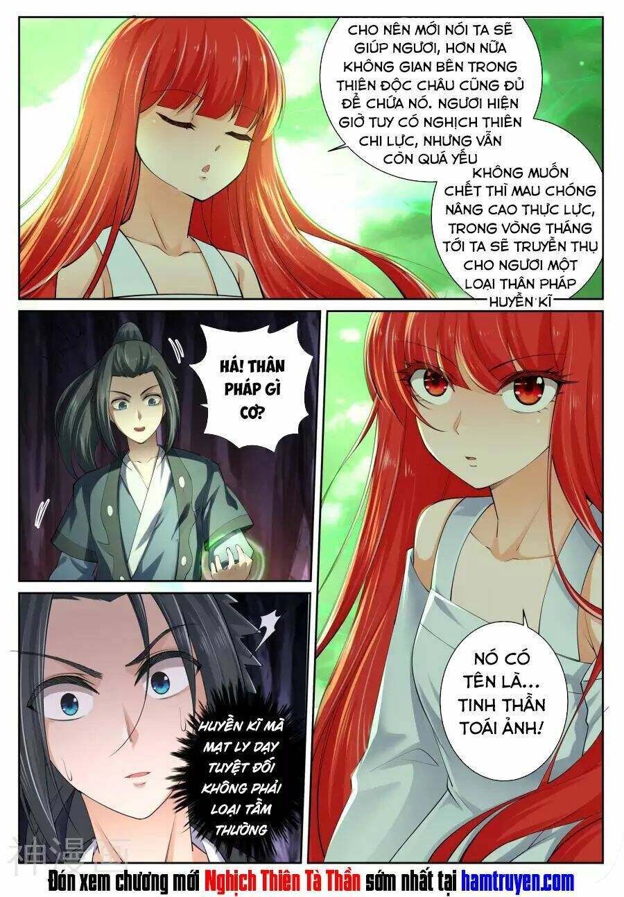 nghịch thiên tà thần chapter 48 - Trang 2