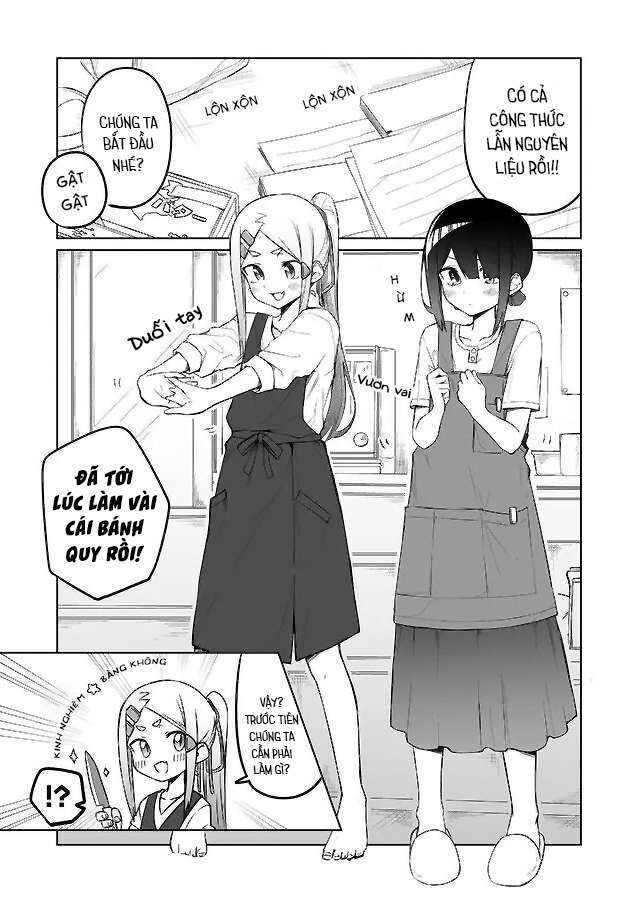 Imouto no Tomodachi ga Nani Kangaeteru no ka Wakaranai Chapter 2 - Next Chapter 3