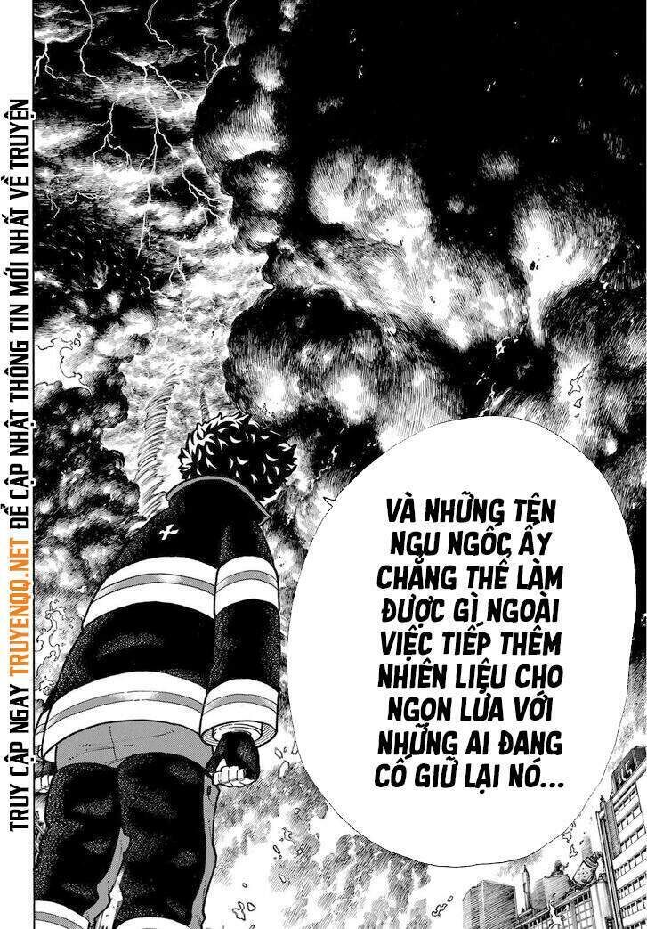 biệt đội lính cứu hỏa chapter 256 - Next chapter 257