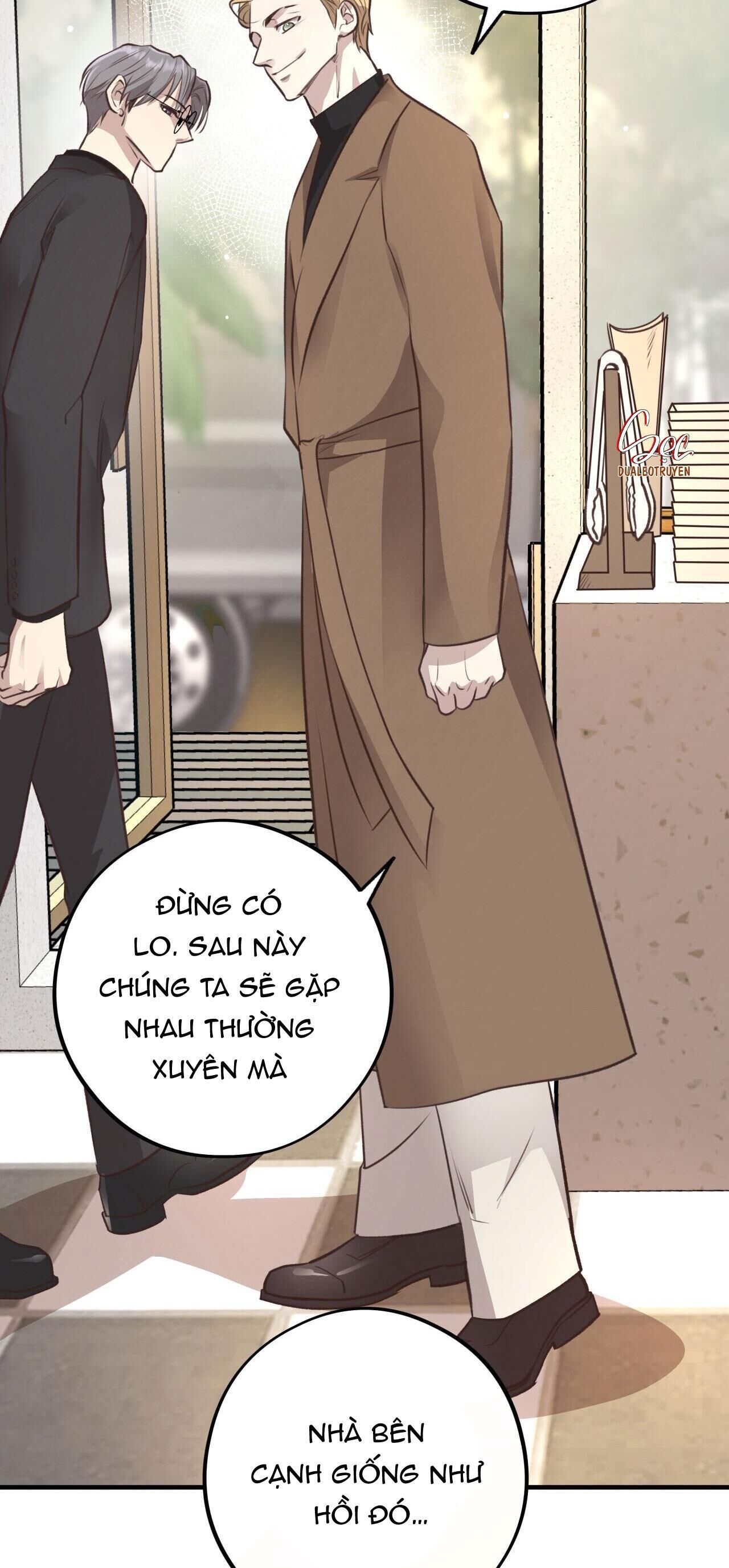 honey bear Chapter 36 - Trang 1