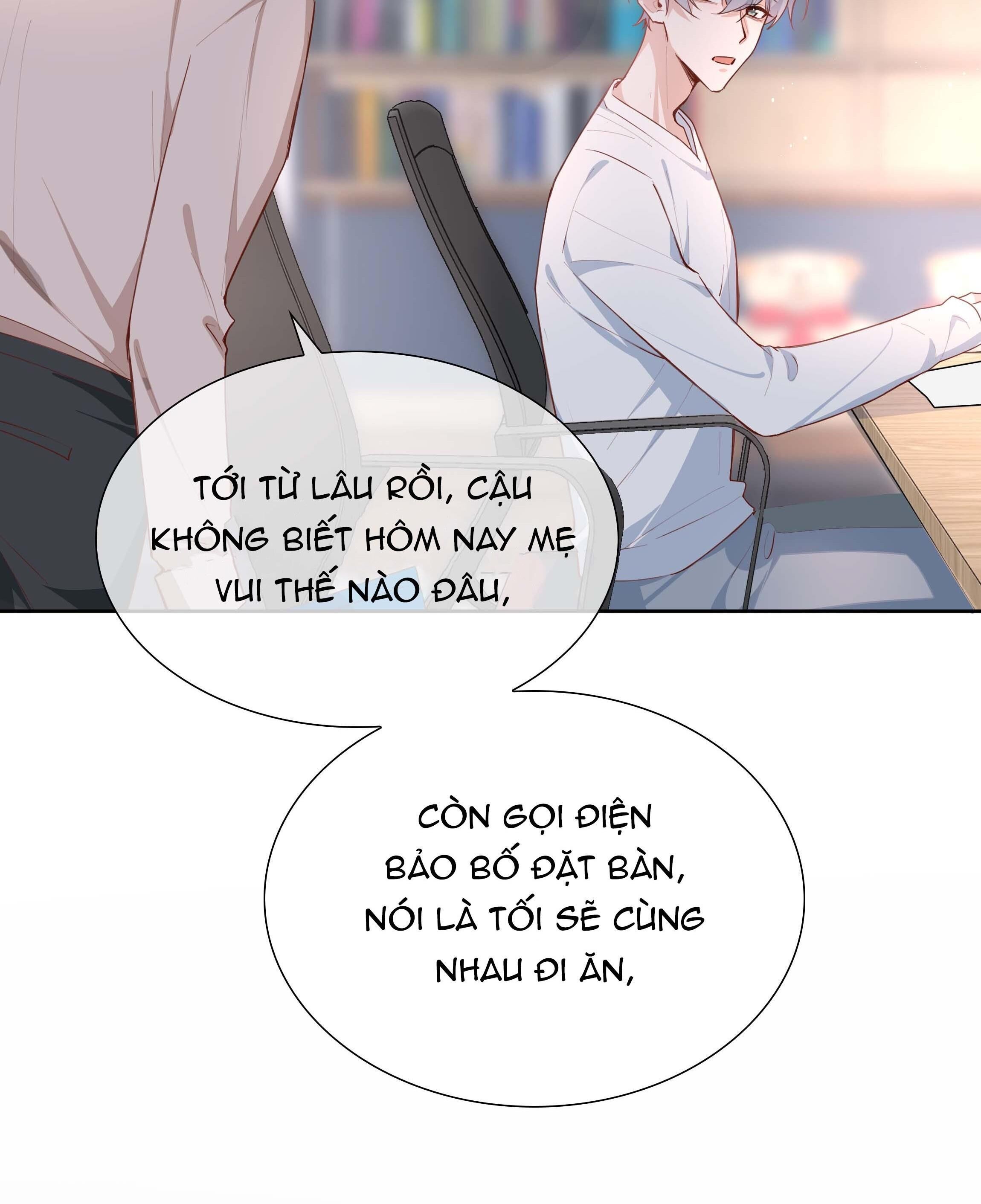 trường cấp ba sơn hải Chapter 57 - Trang 2